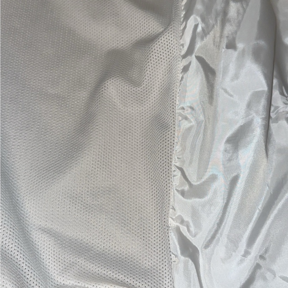 US POLO ASSN NWOT White Men's Jacket Windbreaker XL-2XL - Picture 7 of 8